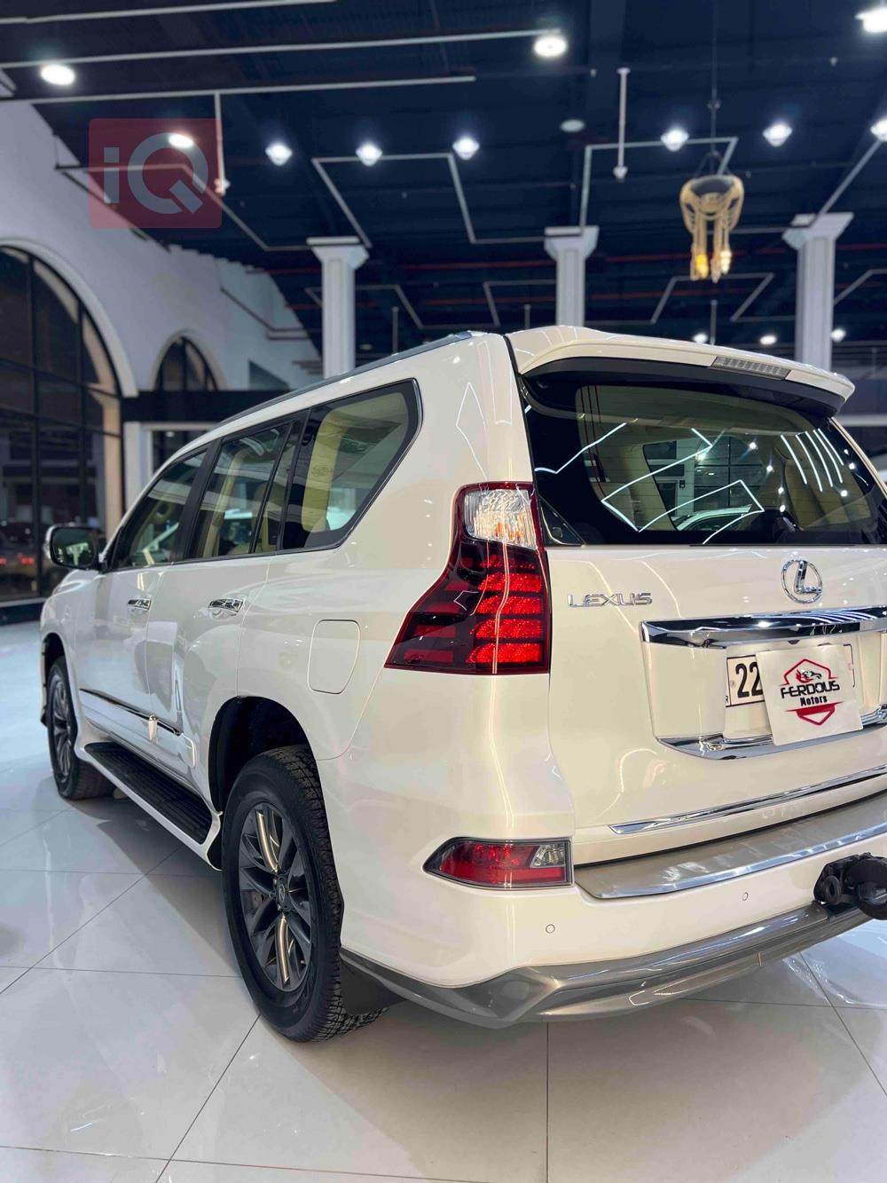 Lexus GX